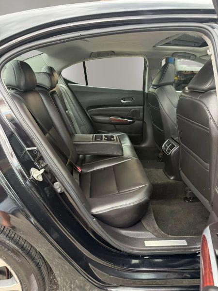 2015 Acura TLX V6