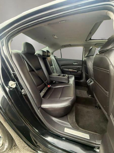 2015 Acura TLX V6