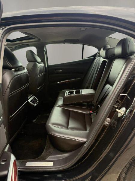 2015 Acura TLX V6