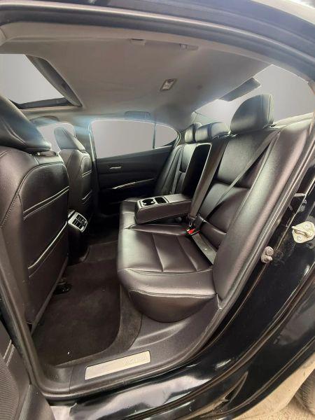 2015 Acura TLX V6