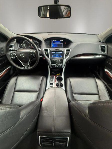 2015 Acura TLX V6