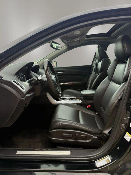 2015 Acura TLX V6