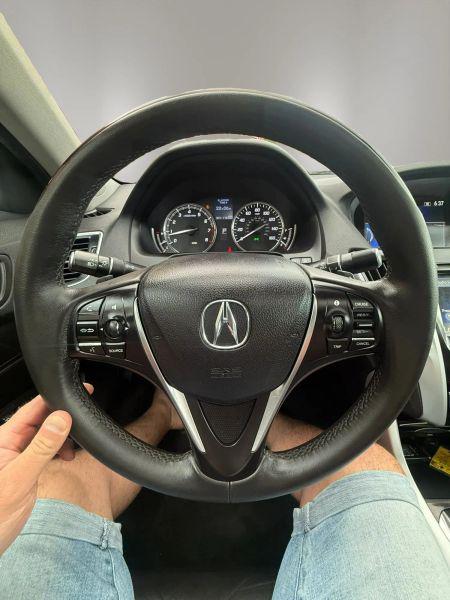 2015 Acura TLX V6