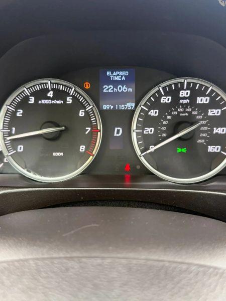 2015 Acura TLX V6