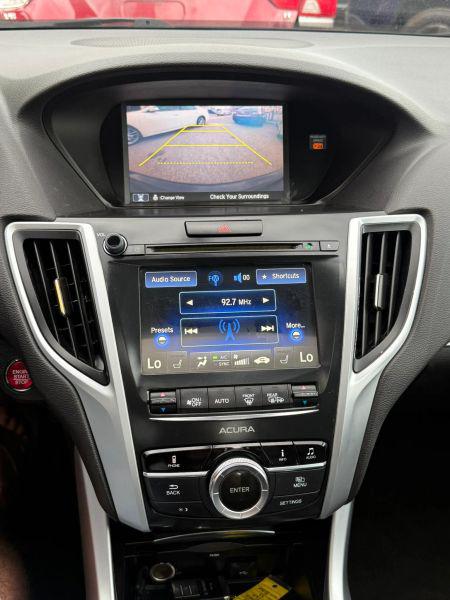 2015 Acura TLX V6