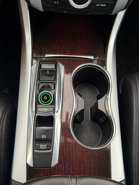 2015 Acura TLX V6
