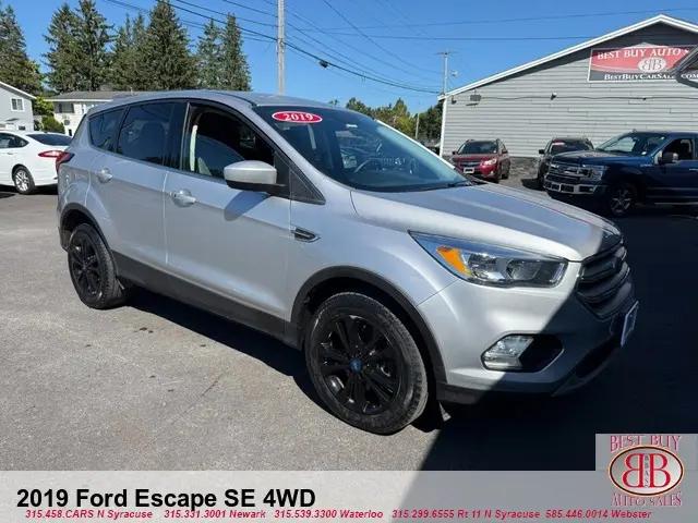2019 Ford Escape SE for sale in North Syracuse, NY