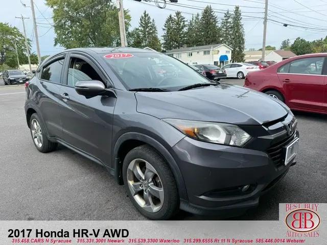 2017 Honda HR-V EX for sale in North Syracuse, NY