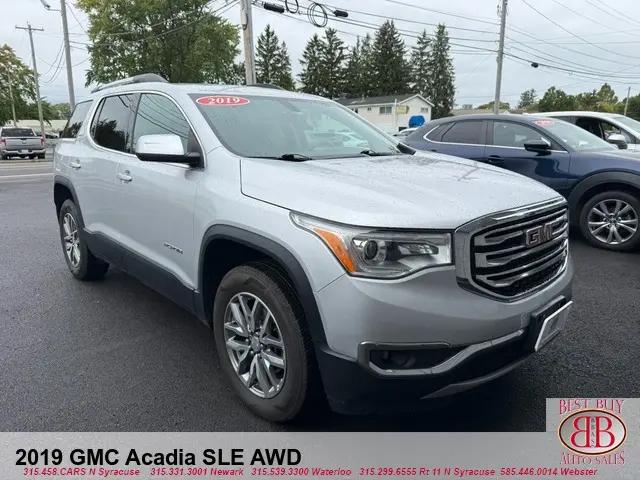 2019 GMC Acadia SLE-2 for sale in North Syracuse, NY