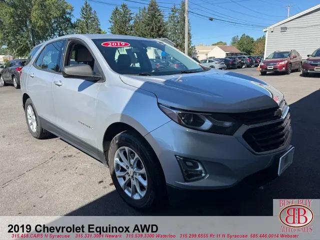 2019 Chevrolet Equinox LS for sale in North Syracuse, NY