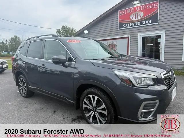 2020 Subaru Forester Limited for sale in North Syracuse, NY