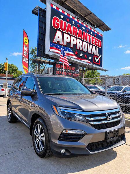 2016 Honda Pilot EX-L for sale in Philadelphia, PA