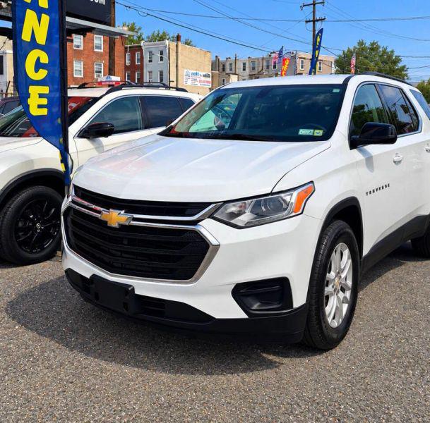2019 Chevrolet Traverse LS for sale in Philadelphia, PA
