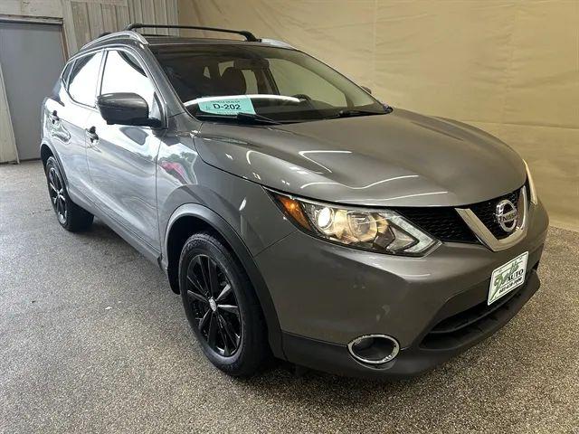 2018 Nissan Rogue Sport SV for sale in Dell Rapids, SD
