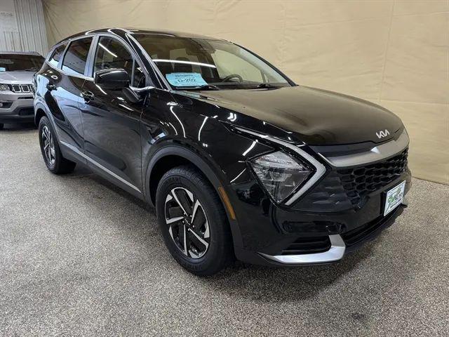 2023 Kia Sportage Hybrid LX for sale in Dell Rapids, SD