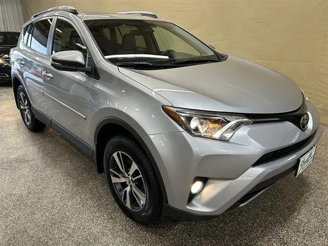 2017 Toyota RAV4 XLE for sale in Dell Rapids, SD