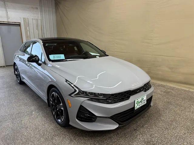 2022 Kia K5 GT-Line for sale in Dell Rapids, SD