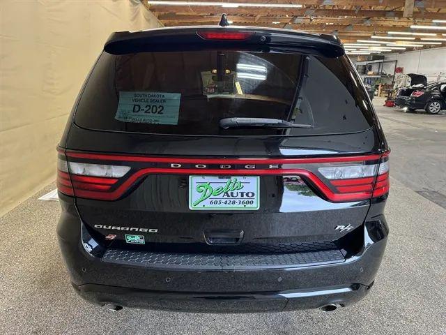 2020 Dodge Durango R/T