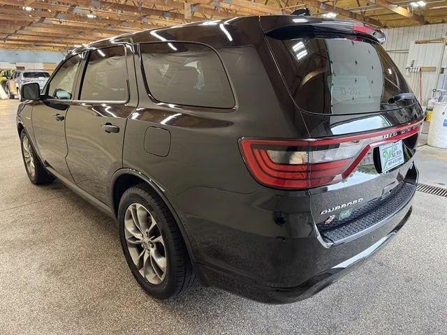 2020 Dodge Durango R/T