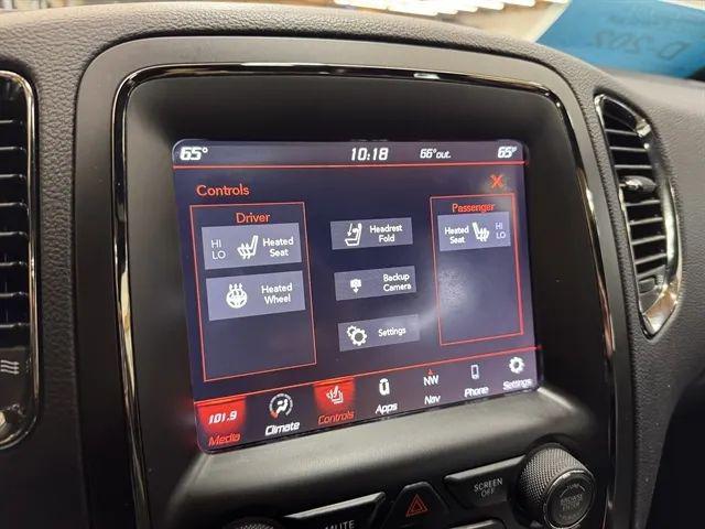 2020 Dodge Durango R/T