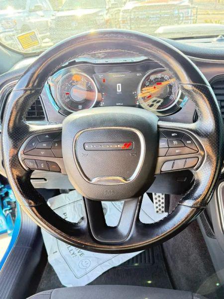 2018 Dodge Challenger R/T Shaker