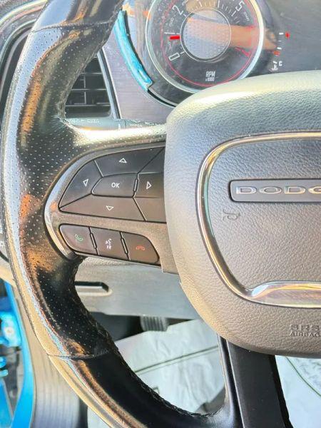 2018 Dodge Challenger R/T Shaker