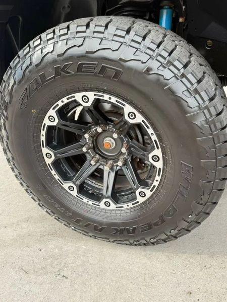 2018 Ram 2500 Power Wagon Crew Cab 4x4 64 Box