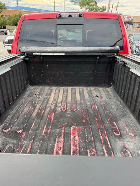 2018 Ram 2500 Power Wagon Crew Cab 4x4 64 Box