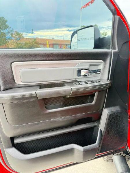 2018 Ram 2500 Power Wagon Crew Cab 4x4 64 Box
