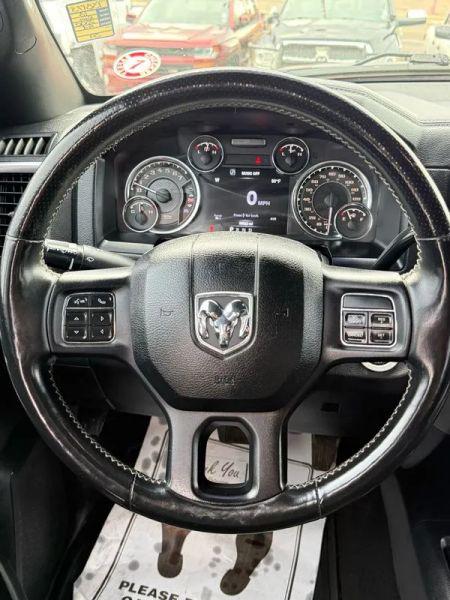 2018 Ram 2500 Power Wagon Crew Cab 4x4 64 Box