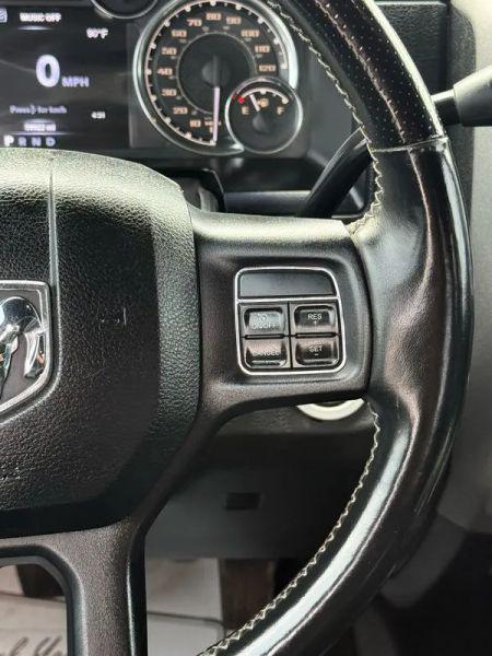 2018 Ram 2500 Power Wagon Crew Cab 4x4 64 Box