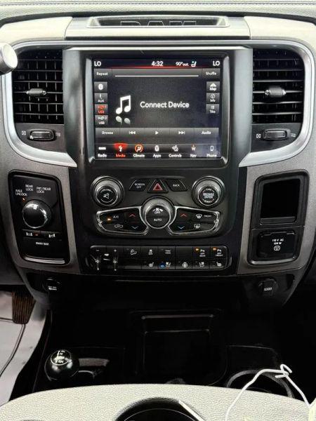 2018 Ram 2500 Power Wagon Crew Cab 4x4 64 Box