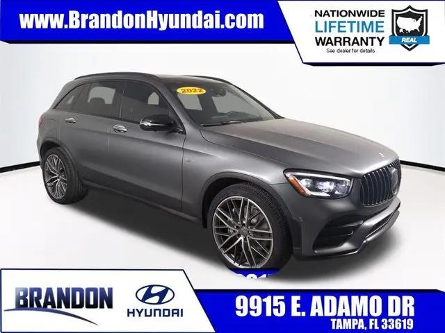 2022 Mercedes-Benz GLC 4MATIC for sale in Clearwater, FL