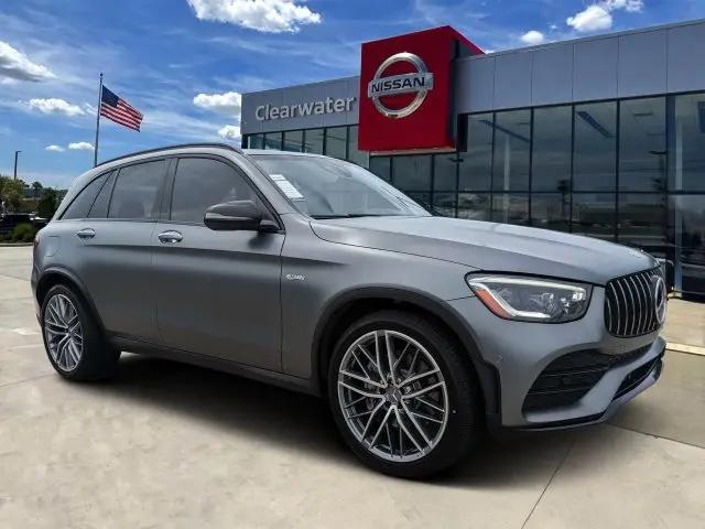 2022 Mercedes-Benz GLC 4MATIC for sale in Clearwater, FL