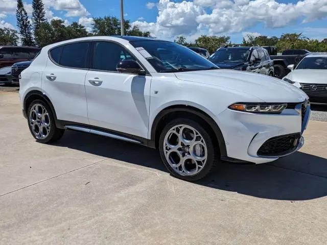 2024 Alfa Romeo Tonale Ti EAWD for sale in Clearwater, FL