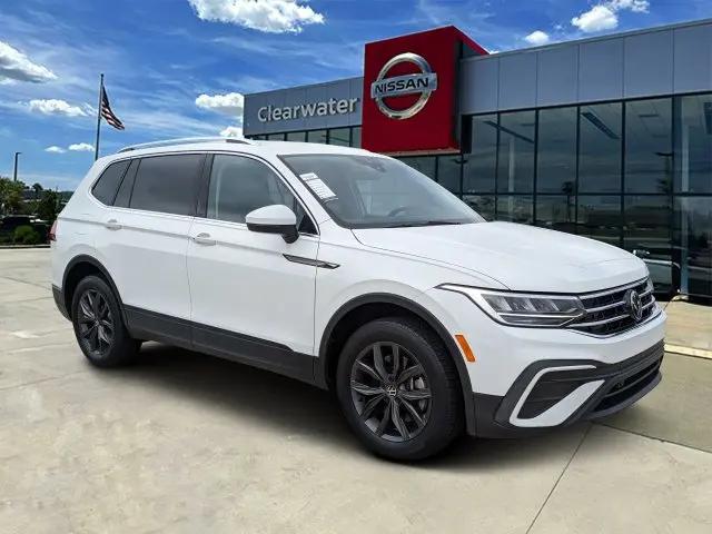 2024 Volkswagen Tiguan 2.0T SE for sale in Clearwater, FL