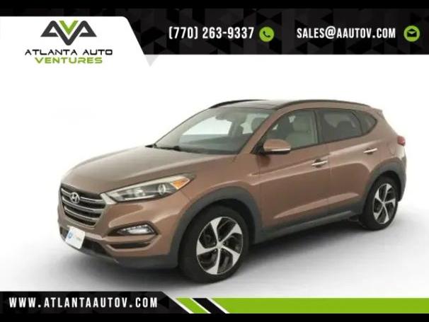2016 Hyundai Tucson Limited for sale in Roswell, GA