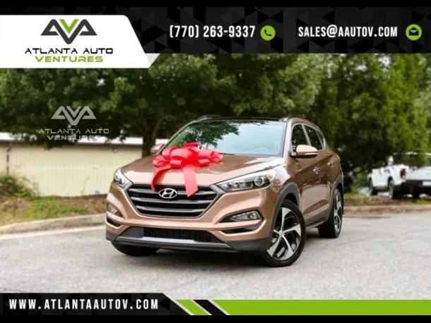 2016 Hyundai Tucson Limited for sale in Roswell, GA