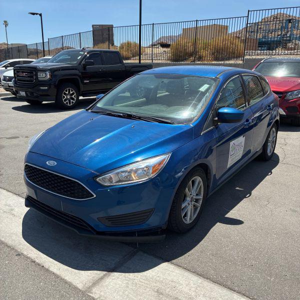 2018 Ford Focus SE for sale in Rancho Cucamonga, CA