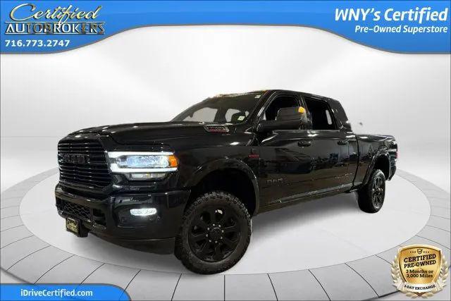 2022 Ram 3500 Laramie Mega Cab 4x4 64 Box for sale in Grand Island, NY