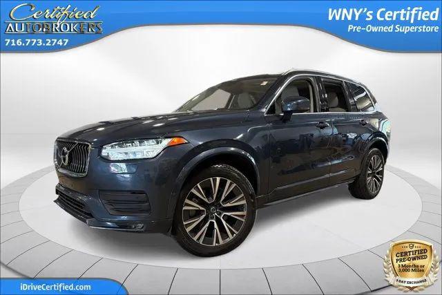 2021 Volvo XC90 T5 Momentum 7 Passenger for sale in Grand Island, NY