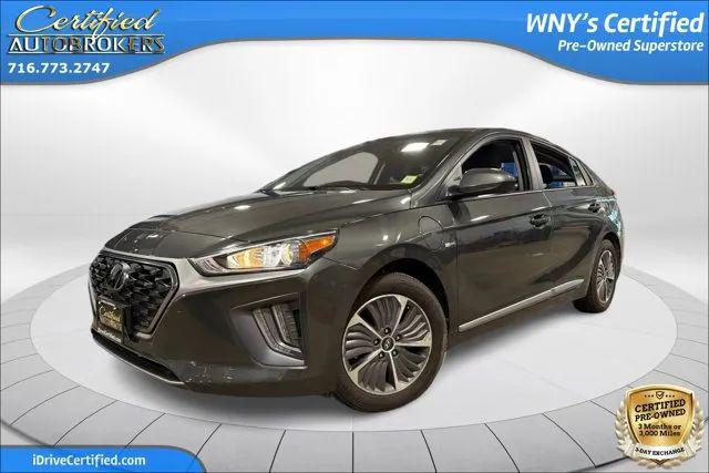 2020 Hyundai IONIQ Plug-In Hybrid SE for sale in Grand Island, NY