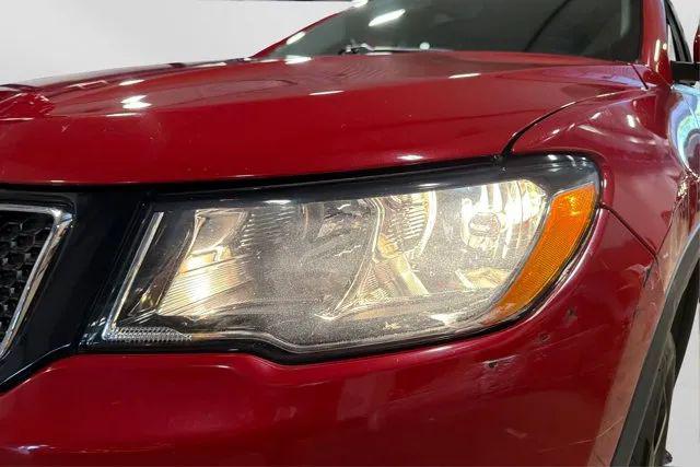 2020 Jeep Compass Latitude 4x4