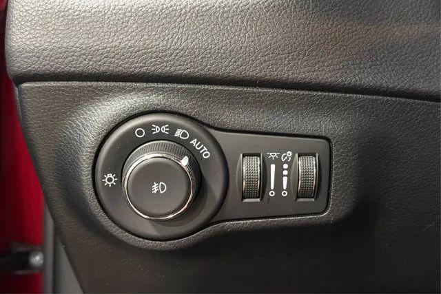 2020 Jeep Compass Latitude 4x4