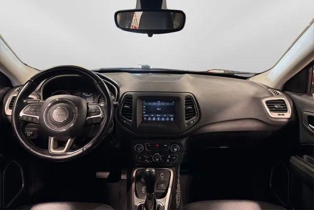 2020 Jeep Compass Latitude 4x4