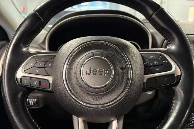 2020 Jeep Compass Latitude 4x4