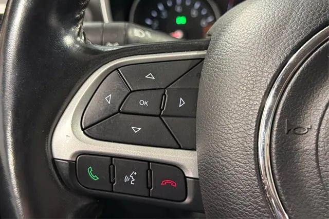 2020 Jeep Compass Latitude 4x4