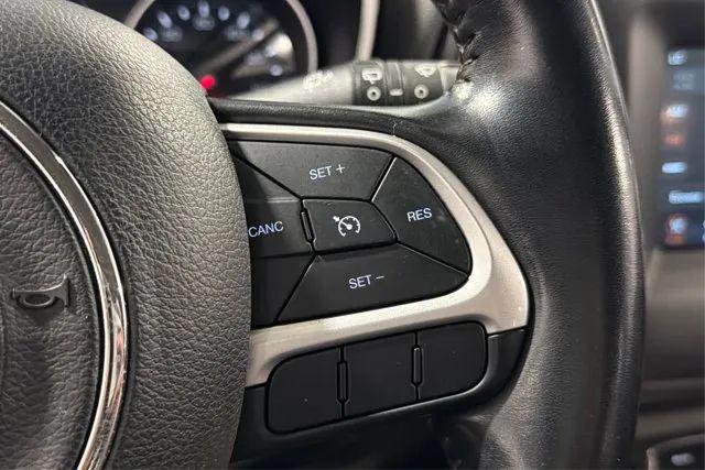 2020 Jeep Compass Latitude 4x4