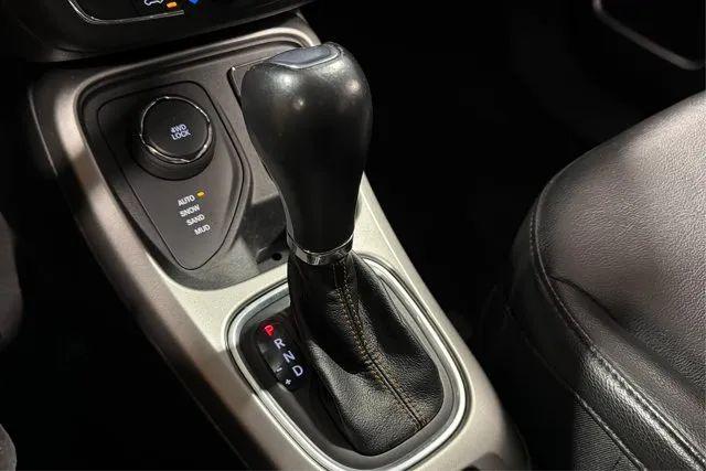 2020 Jeep Compass Latitude 4x4