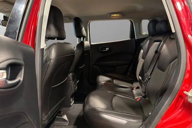 2020 Jeep Compass Latitude 4x4